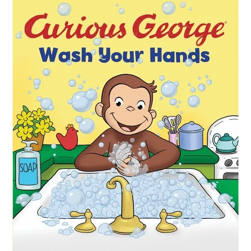 Curious George: Wash Your Hands