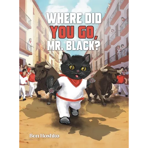 Where Did You Go, Mr. Black?