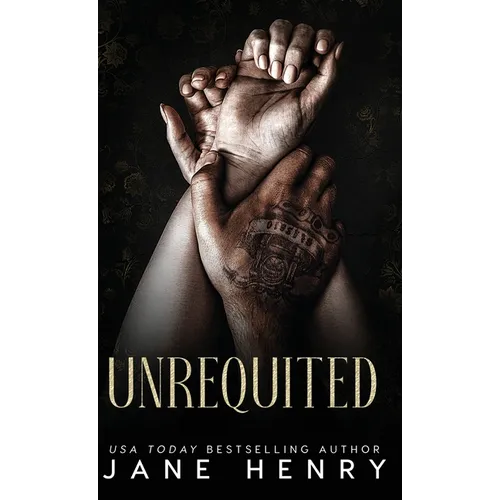 Unrequited: A Dark Mafia Age-Gap Romance