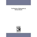 The Principles of Mathematics, by Bertrand Russell.