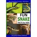 Fun Snake Facts for Kids
