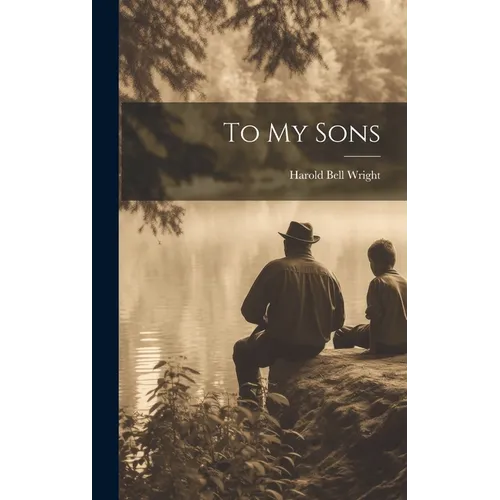 To My Sons