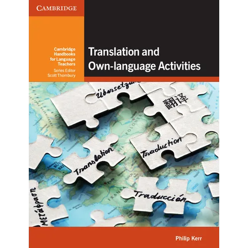 Translation and Own-Language Activities