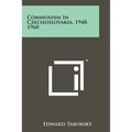 Communism In Czechoslovakia, 1948-1960