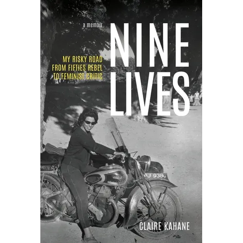 Nine Lives: My Risky Road