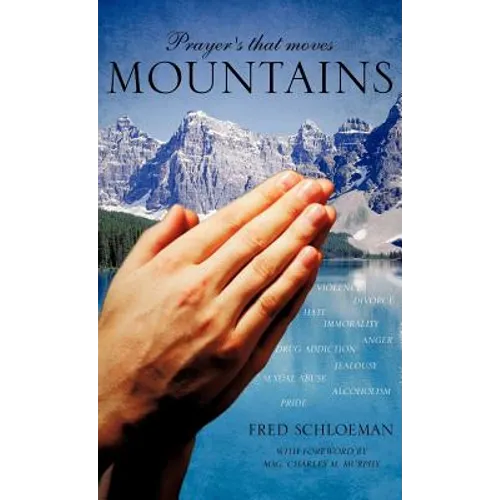 Prayer's that moves Mountains