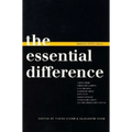 The Essential Difference