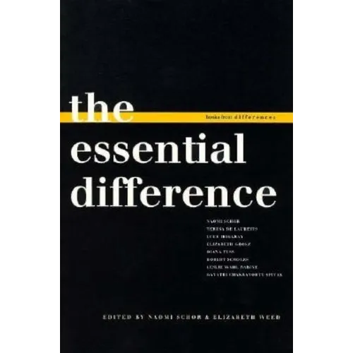 The Essential Difference