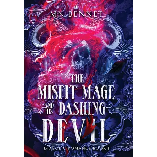 The Misfit Mage and His Dashing Devil