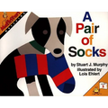 A Pair of Socks: Mathstart Level 1: Matching