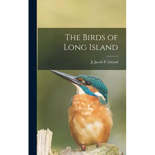 The Birds of Long Island