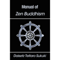 Manual of Zen Buddhism