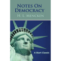 Notes on Democracy