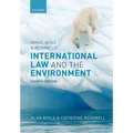 Birnie, Boyle, and Redgwell's International Law and the Environment