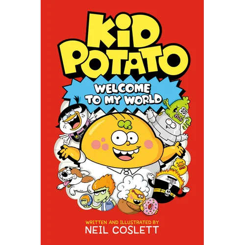 Kid Potato: Welcome to My World