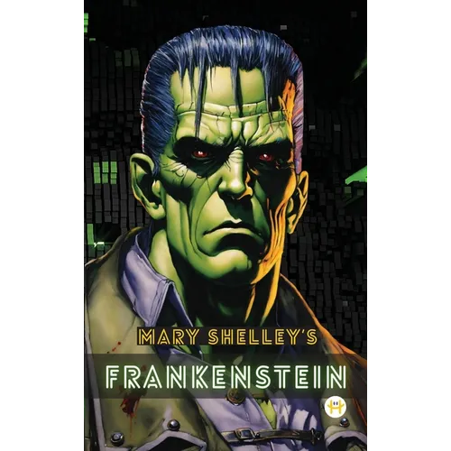 Frankenstein (Deluxe Hardbound Edition)
