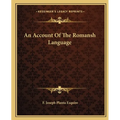 An Account Of The Romansh Language