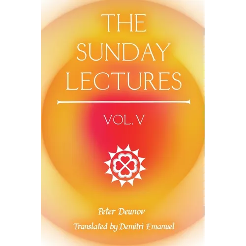 The Sunday Lectures, Vol.V