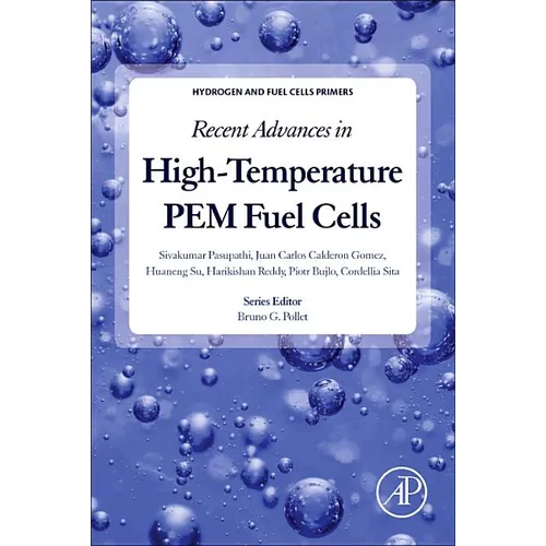 Recent Advances in High-Temperature Pem Fuel Cells