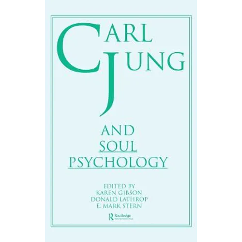 Carl Jung and Soul Psychology