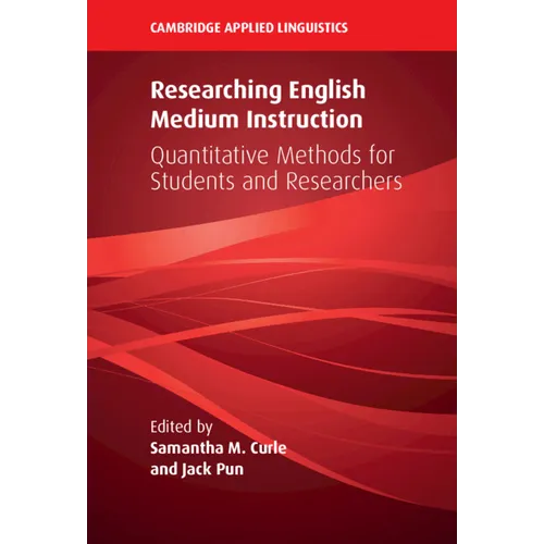 Researching English Medium Instruction