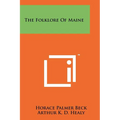 The Folklore of Maine