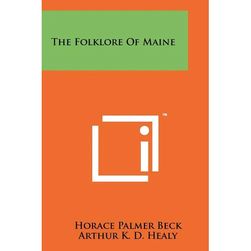 The Folklore of Maine