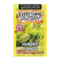 Everything You Should Know About: Hungry Plants