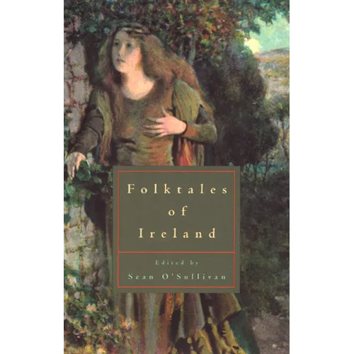 Folktales of Ireland