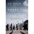 Go Back to Where You Came From: The Backlash Against Immigration and the Fate of Western Democracy