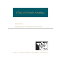 Fna: Volume 6: Magnoliophyta: Cucurbitaceae to Droseraceae