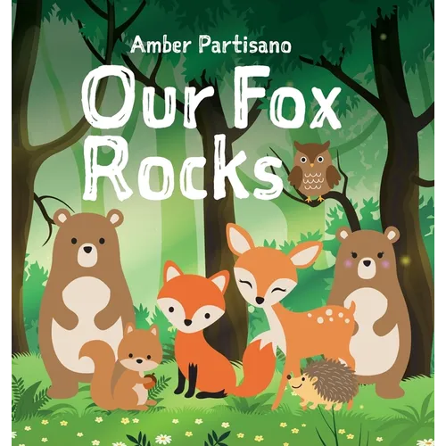 Our Fox Rocks