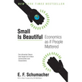 Small Is Beautiful: Economics as If People Mattered