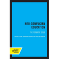 Neo-Confucian Education: The Formative Stage Volume 9