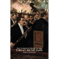 The Complete Book of the Great Musicians