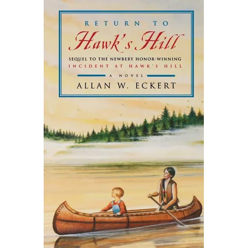 Return to Hawk's Hill
