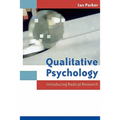 Qualitative Psychology
