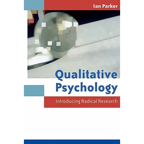 Qualitative Psychology