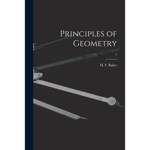 Principles of Geometry; 5
