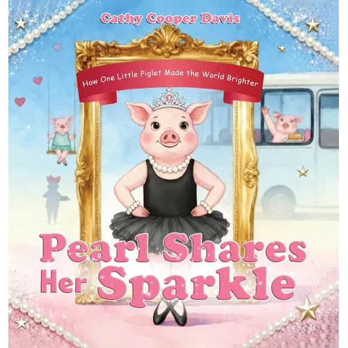 Pearl Shares Her Sparkle