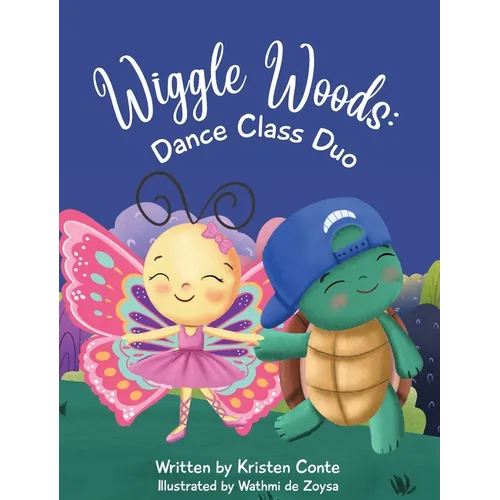 Wiggle Woods: Dance Class Duo