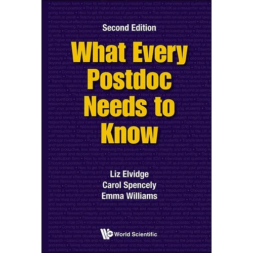 What Every Postdoc Need..(2nd Ed)