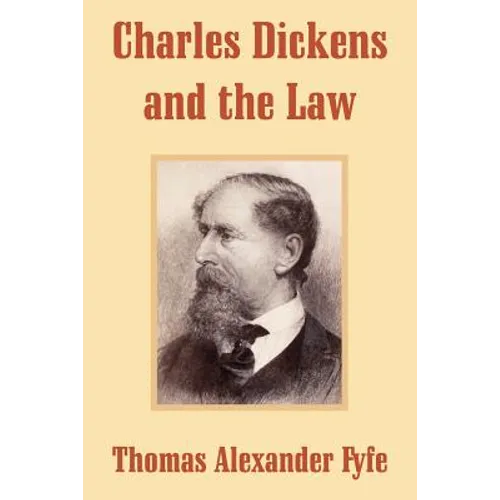 Charles Dickens and the Law