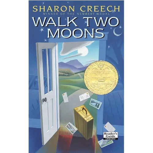Walk Two Moons: A Newbery Award Winner
