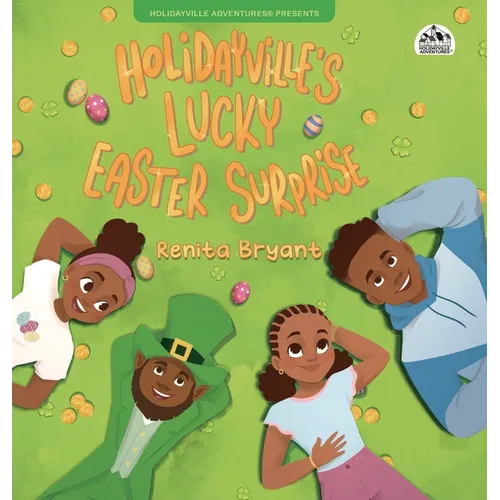 Holidayville's Lucky Easter Surprise
