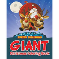 Giant Christmas Coloring Book
