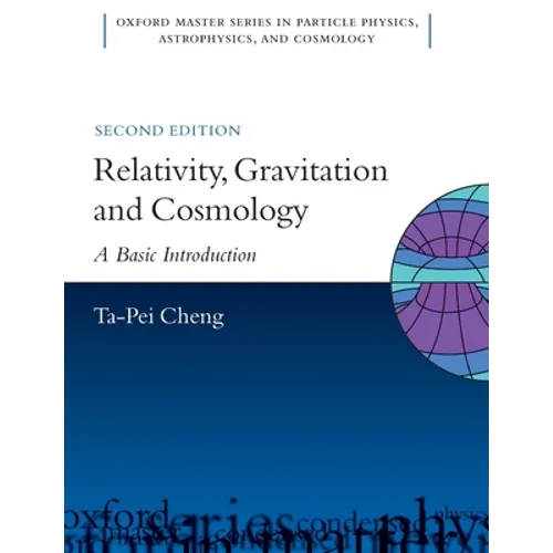 Relativity Gravit Cosmol 2e Omsp P