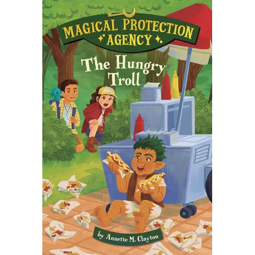The Hungry Troll