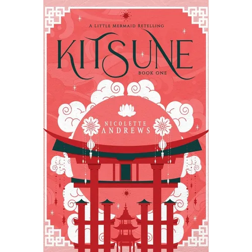 Kitsune: A Little Mermaid Retelling