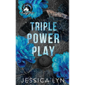 Triple Power Play: A Dark Why Choose Hockey Romance
